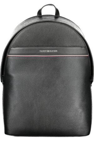 TOMMY HILFIGER ZAINO UOMO NERO