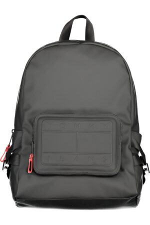 TOMMY HILFIGER ZAINO UOMO NERO