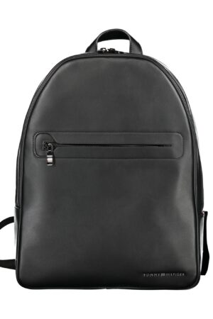 TOMMY HILFIGER ZAINO UOMO NERO