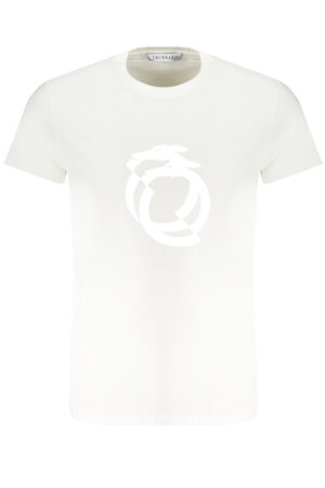 TRUSSARDI T-SHIRT MANICHE CORTE UOMO BIANCO