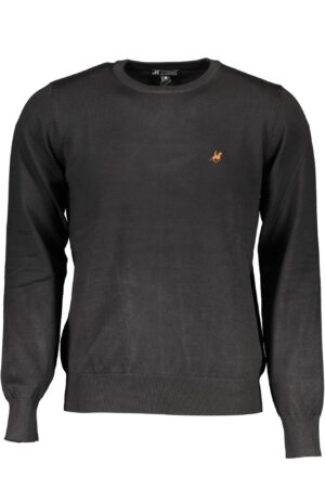 U.S. GRAND MAGLIA UOMO NERO