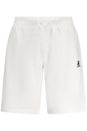 U.S. GRAND PANTALONE SHORT UOMO BIANCO