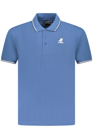U.S. GRAND POLO MANICHE CORTE UOMO BLU