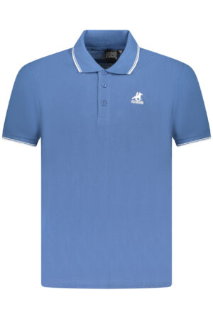 U.S. GRAND POLO MANICHE CORTE UOMO BLU