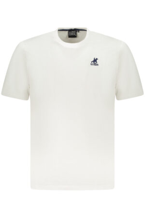 U.S. GRAND T-SHIRT MANICHE CORTE UOMO BIANCO