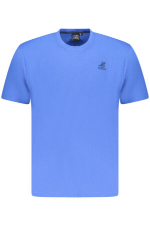 U.S. GRAND T-SHIRT MANICHE CORTE UOMO BLU