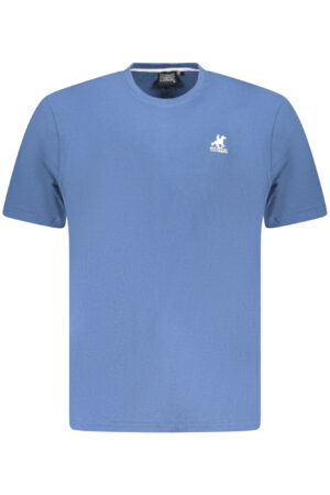 U.S. GRAND T-SHIRT MANICHE CORTE UOMO BLU