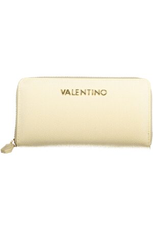 VALENTINO BAGS PORTAFOGLIO DONNA BEIGE