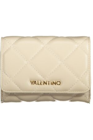 VALENTINO BAGS PORTAFOGLIO DONNA BEIGE