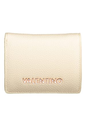 VALENTINO BAGS PORTAFOGLIO DONNA BEIGE