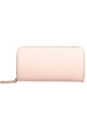 VALENTINO BAGS PORTAFOGLIO DONNA ROSA