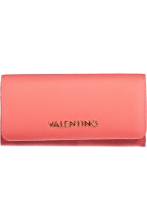 VALENTINO BAGS PORTAFOGLIO DONNA ROSA