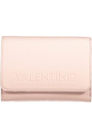 VALENTINO BAGS PORTAFOGLIO DONNA ROSA