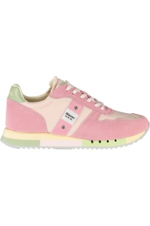 BLAUER CALZATURA SPORTIVA DONNA ROSA