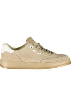 BLAUER CALZATURA SPORTIVA UOMO BEIGE