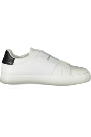 CALVIN KLEIN CALZATURA SPORTIVA DONNA BIANCO