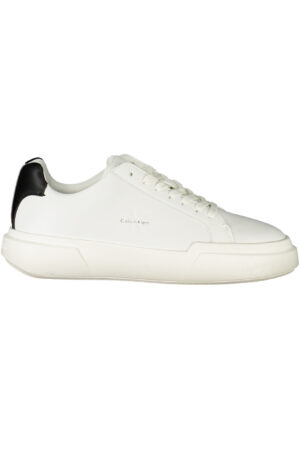 CALVIN KLEIN CALZATURA SPORTIVA DONNA BIANCO