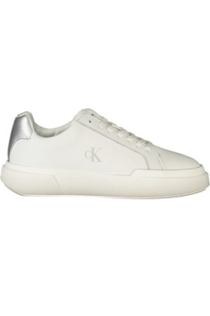 CALVIN KLEIN CALZATURA SPORTIVA DONNA BIANCO
