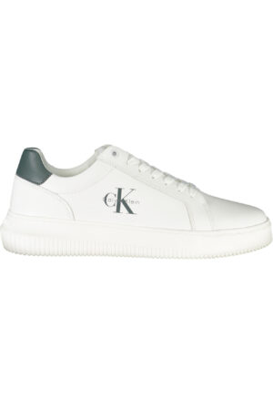 CALVIN KLEIN CALZATURA SPORTIVA UOMO BIANCO