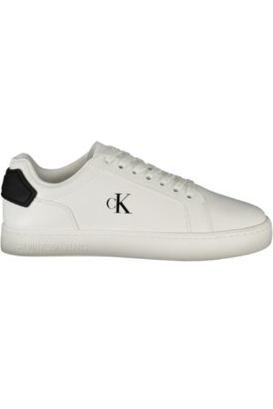 CALVIN KLEIN CALZATURA SPORTIVA UOMO BIANCO