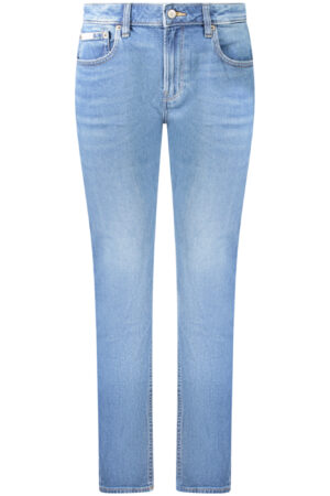 CALVIN KLEIN JEANS DENIM DONNA BLU