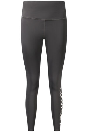CALVIN KLEIN LEGGINS DONNA NERO