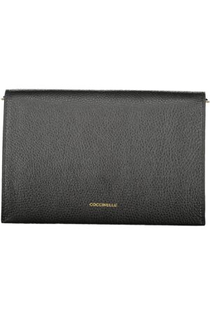 COCCINELLE BORSA DONNA NERO