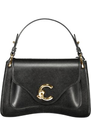 COCCINELLE BORSA DONNA NERO