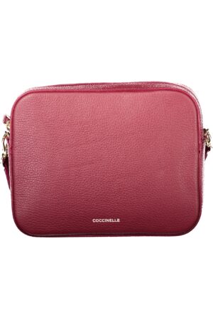 COCCINELLE BORSA DONNA ROSSO