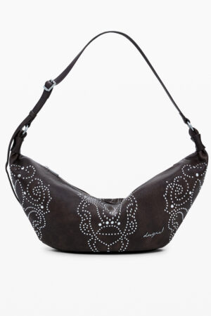 DESIGUAL BORSA DONNA MARRONE