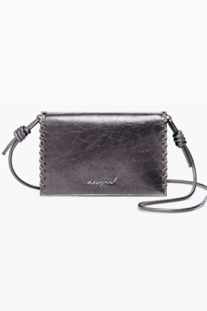 DESIGUAL PORTAFOGLIO DONNA BRONZO