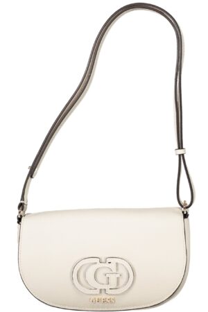 GUESS JEANS BORSA DONNA BIANCO