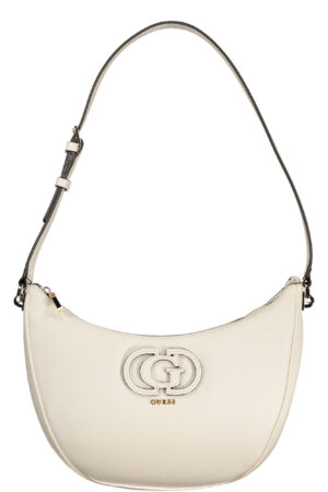 GUESS JEANS BORSA DONNA BIANCO