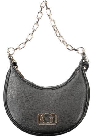 GUESS JEANS BORSA DONNA NERO