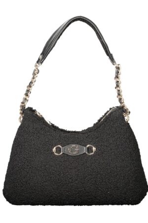 GUESS JEANS BORSA DONNA NERO
