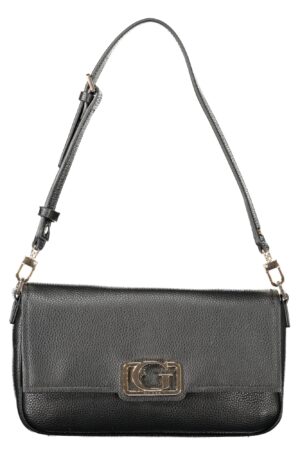 GUESS JEANS BORSA DONNA NERO