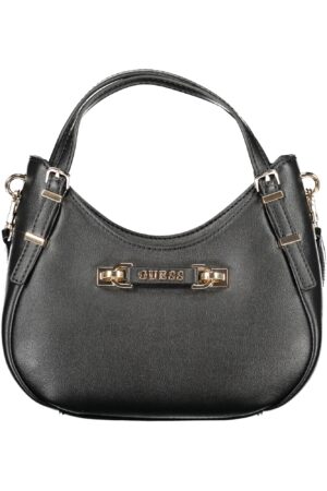 GUESS JEANS BORSA DONNA NERO