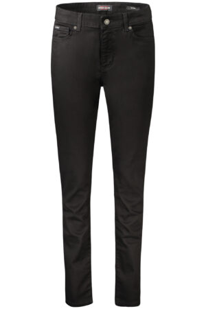 GUESS JEANS JEANS DENIM DONNA NERO