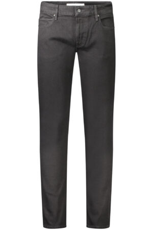 GUESS JEANS JEANS DENIM UOMO NERO