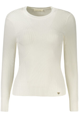 GUESS JEANS MAGLIA DONNA BIANCO