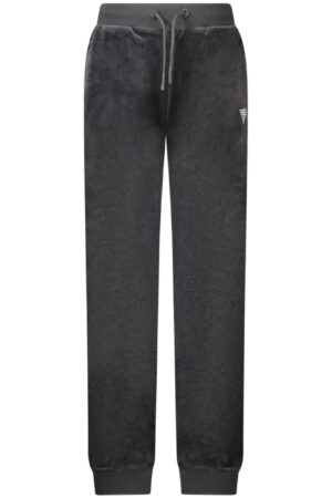 GUESS JEANS PANTALONE BAMBINA NERO