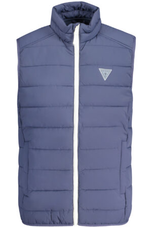 GUESS JEANS SMANICATO UOMO BLU