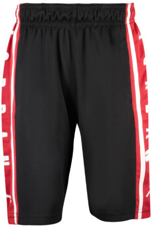 JORDAN PANTALONE SHORT UOMO NERO