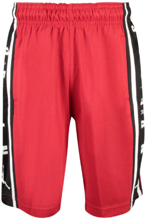 JORDAN PANTALONE SHORT UOMO ROSSO