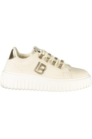 LAURA BIAGIOTTI CALZATURA SPORTIVA DONNA BEIGE