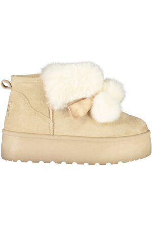 LAURA BIAGIOTTI CALZATURA STIVALE DONNA BEIGE