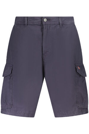 NAPAPIJRI PANTALONE BERMUDA UOMO BLU