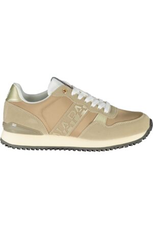 NAPAPIJRI SHOES CALZATURA SPORTIVA DONNA BEIGE
