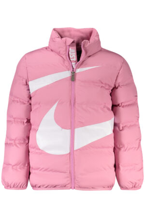 NIKE GIUBBOTTO BAMBINA ROSA