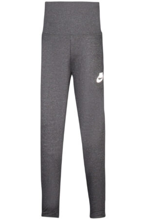 NIKE LEGGINS BAMBINA NERO